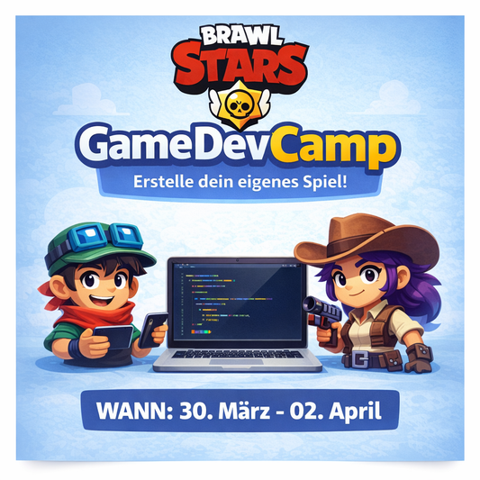 Game Design mit Brawl Stars