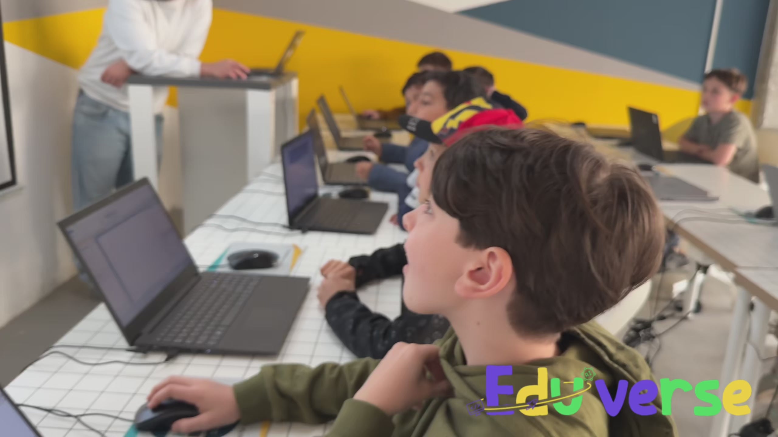 Video laden: it-school
